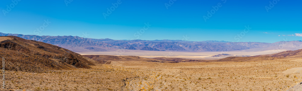 Panorama - Death Valley