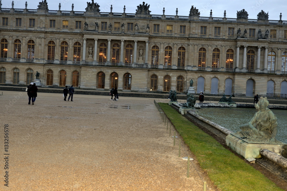 Fototapeta premium PALACIO DE VERSALLES