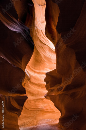 Antelope Canyon near Page Arizona