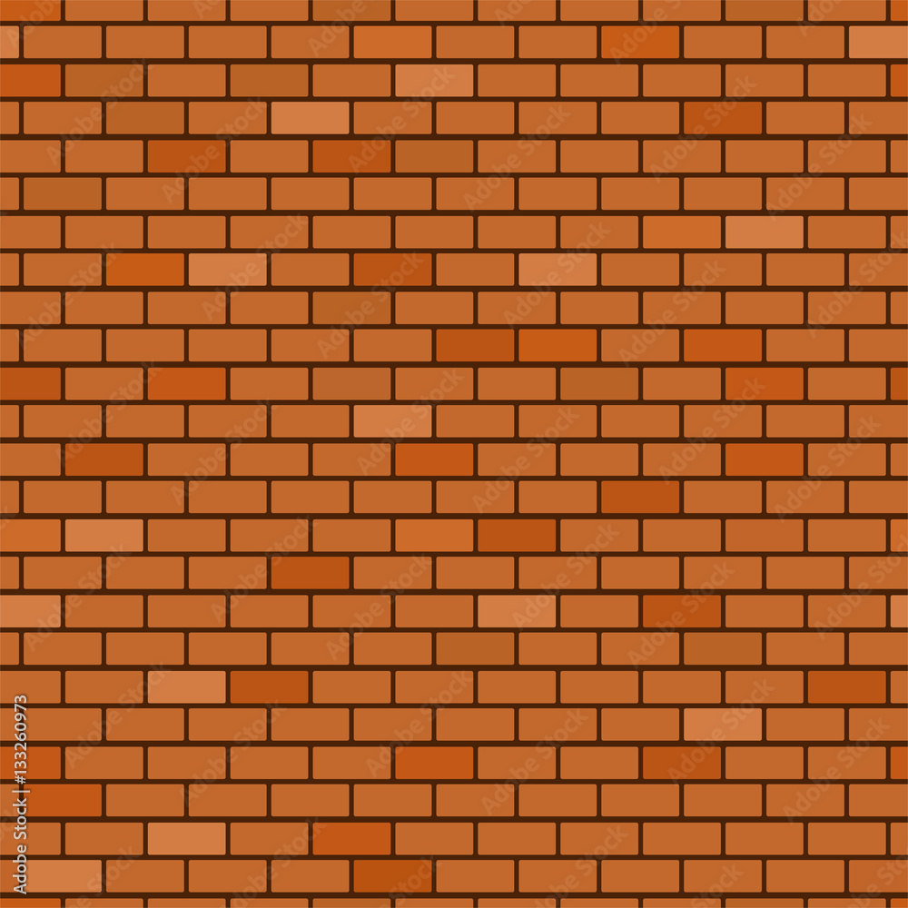Brick wall background Brick wall background