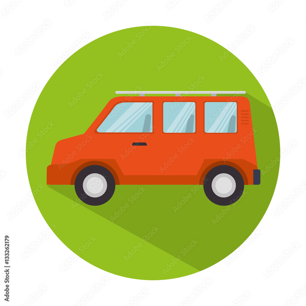vehicle travel isolated icon vector illustration design vehicle travel isolated icon vector illustration design