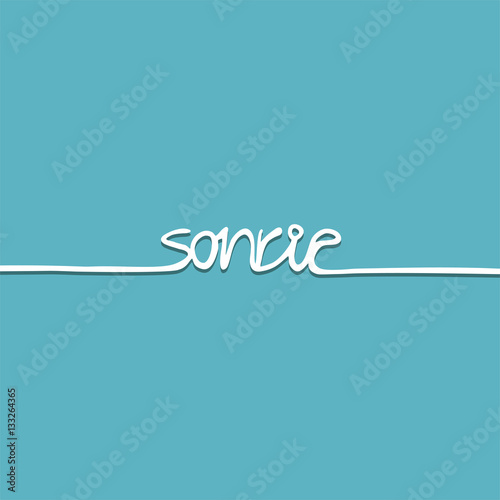 smile message in spanish language