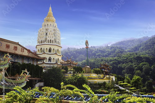 Kek Lok Si Temple in Penang
