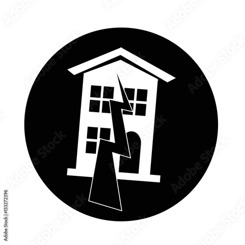 Earthquake Symbol icon