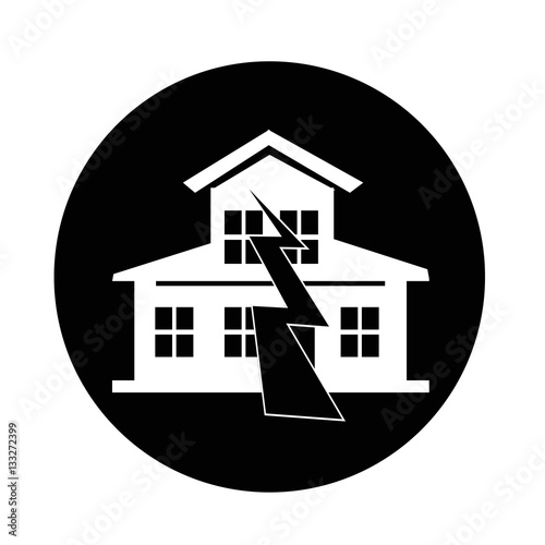 Earthquake Symbol icon