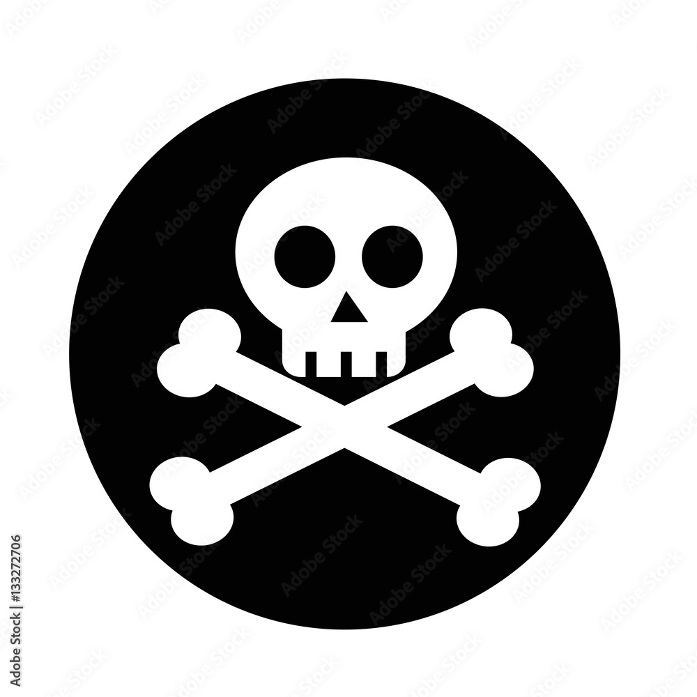 skull bone icon skull bone icon