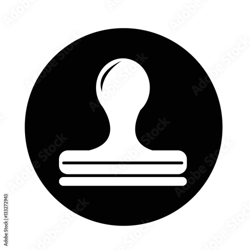 Stamp icon