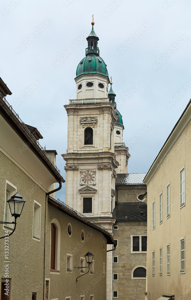 Cathedral of Salzburg