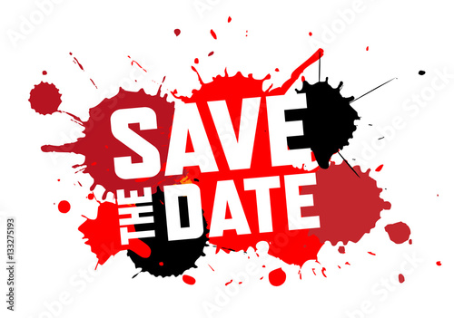Save the date