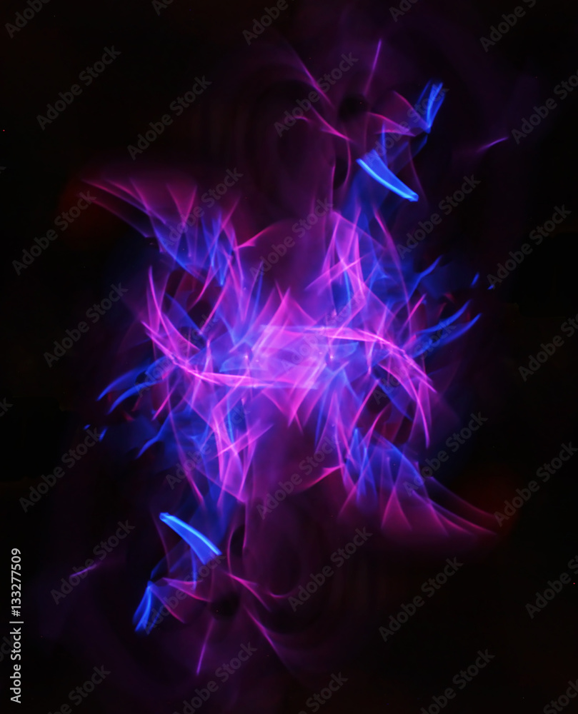 Obraz premium Abstract colorful bright background