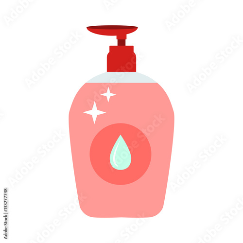 soap flat icon