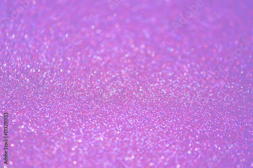 Colorful glitter background