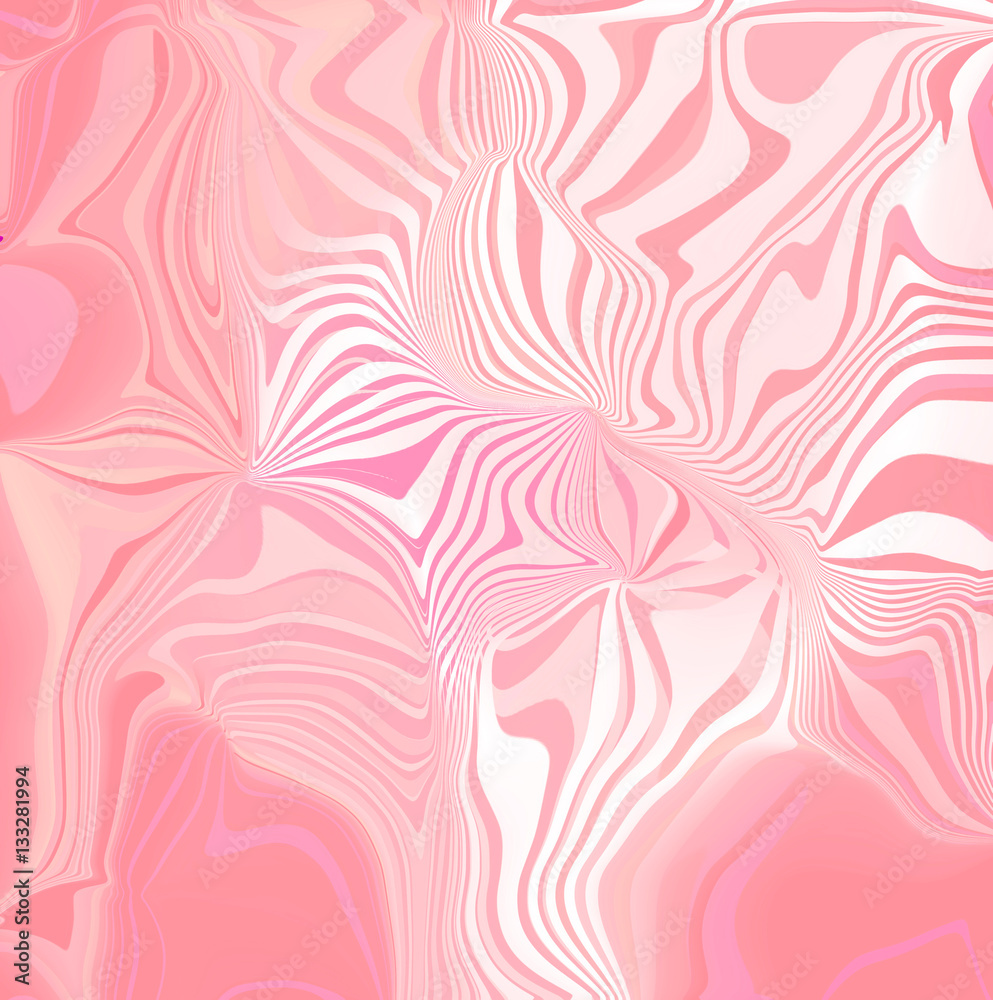 Abstract wavy background