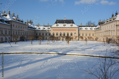 Neues Palais im Park Pillnitz