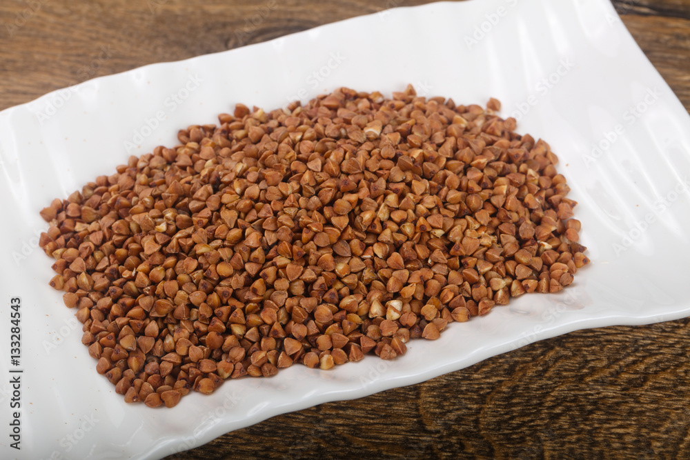 Raw buckwheat Raw buckwheat