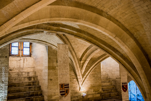 Visite du Palais des Papes d Avignon