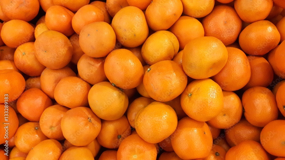 Fresh oranges texture