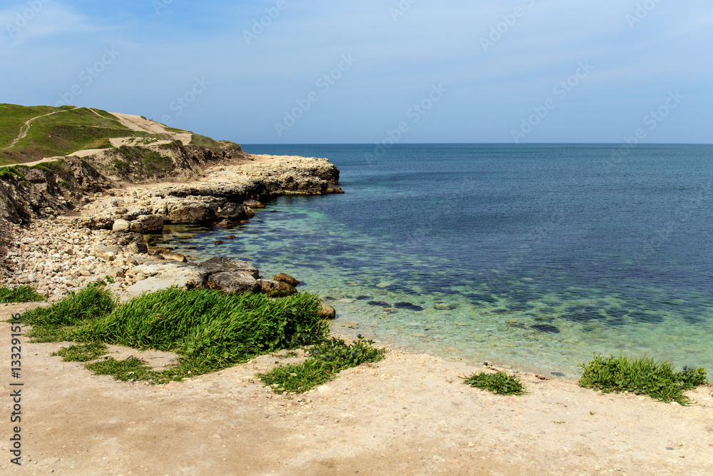 coast of the Crimea