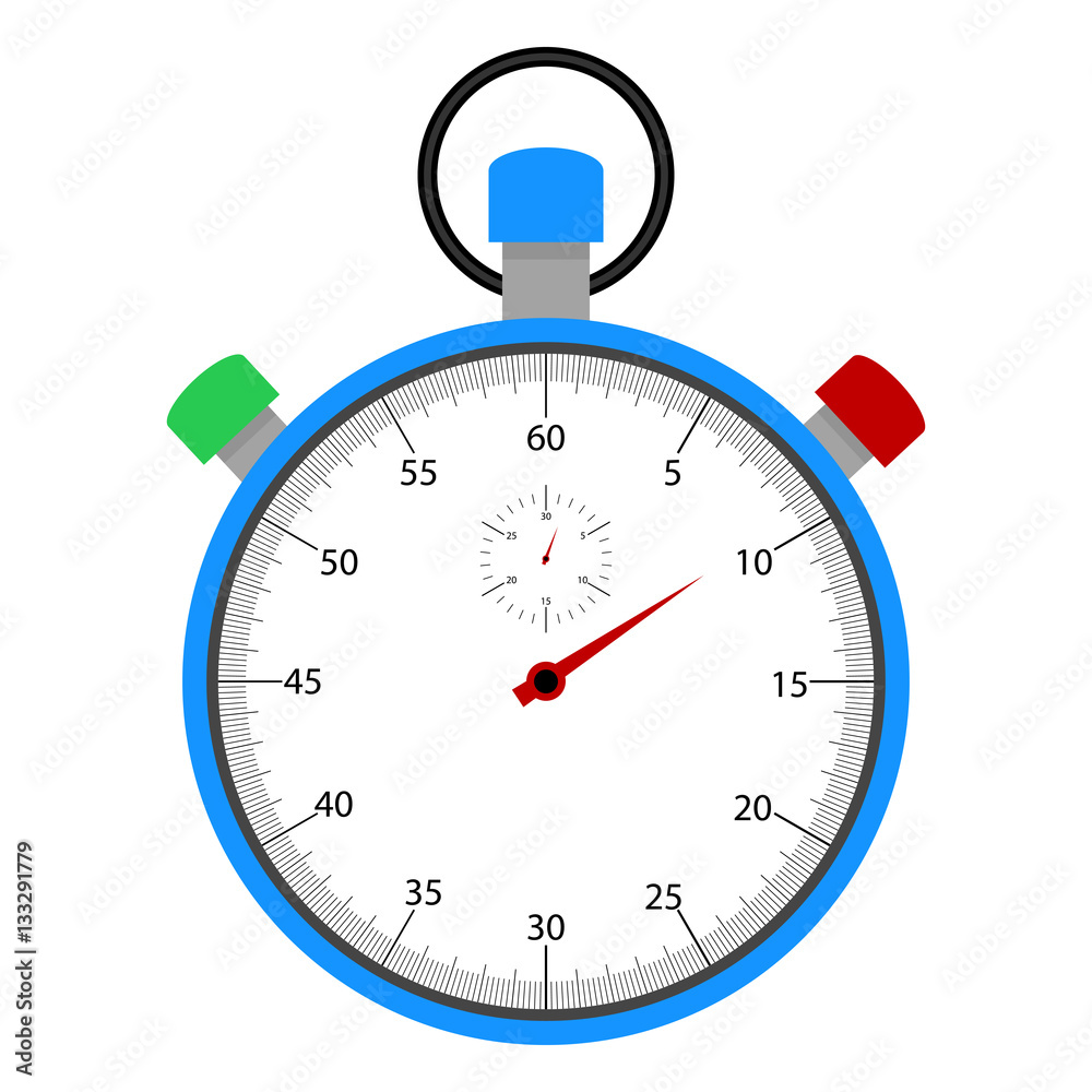 Stopwatch with dial Stopwatch with dial