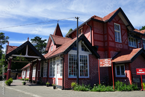 Old post office