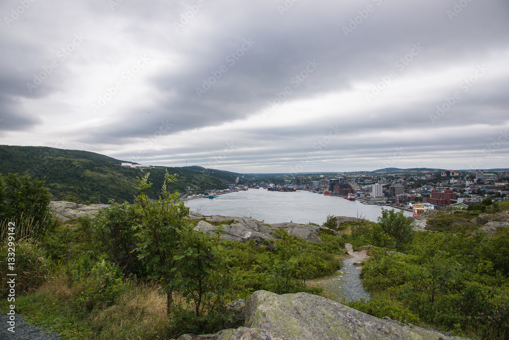 Newfoundland Harbour Newfoundland Harbour