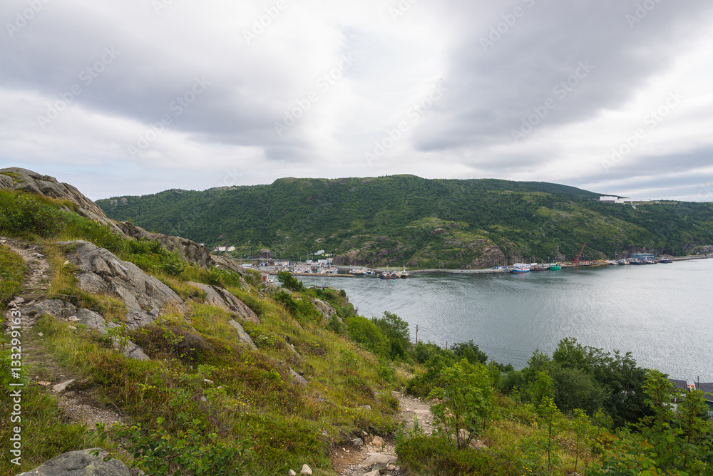 Newfoundland Harbour