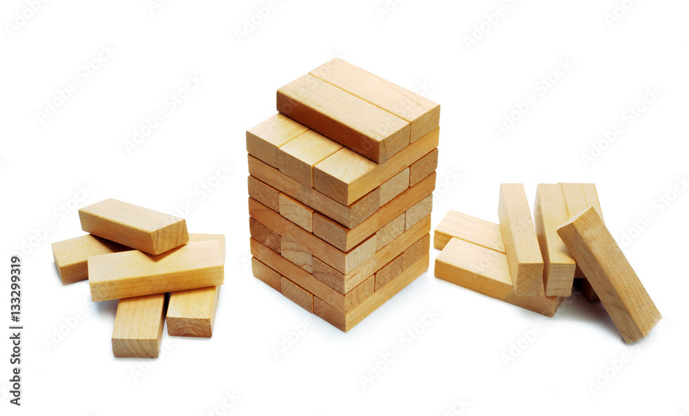 Building collapse games