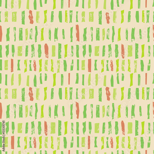abstract retro seamless background, vector