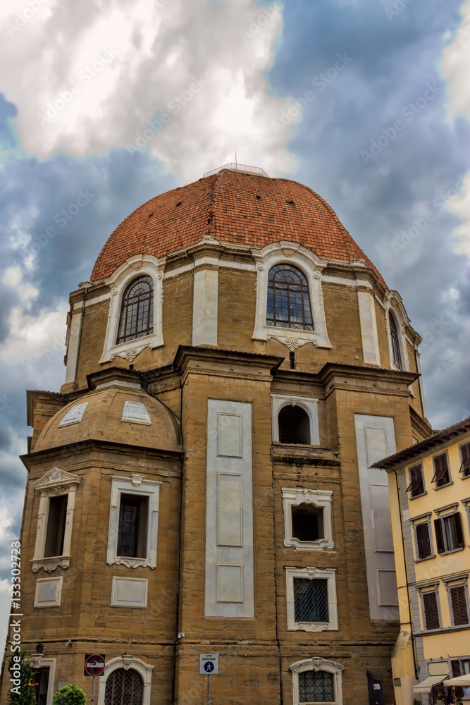 Florenz, Capelle Medicee