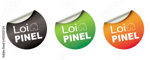 LOI PINEL LOGO