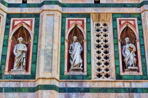 Florenz, Campanile di Giotto