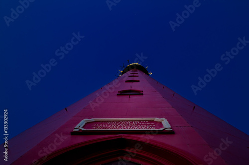 dutch lighthouse photo