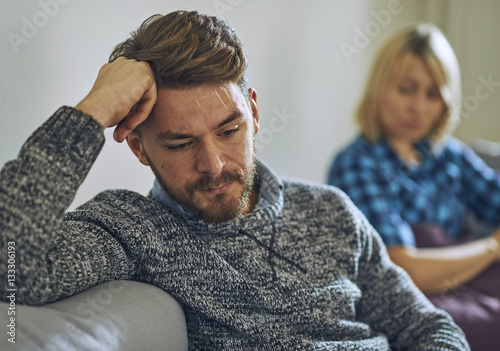 Relationship problems