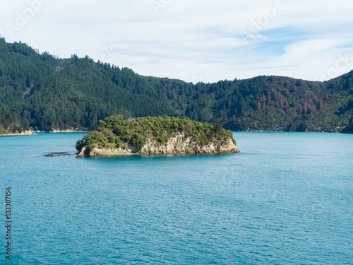 Marlborough Sounds Marlborough New Zealand