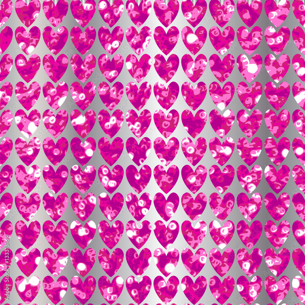 custom made wallpaper toronto digitalshiny seamless pattern wallpaper with hearts