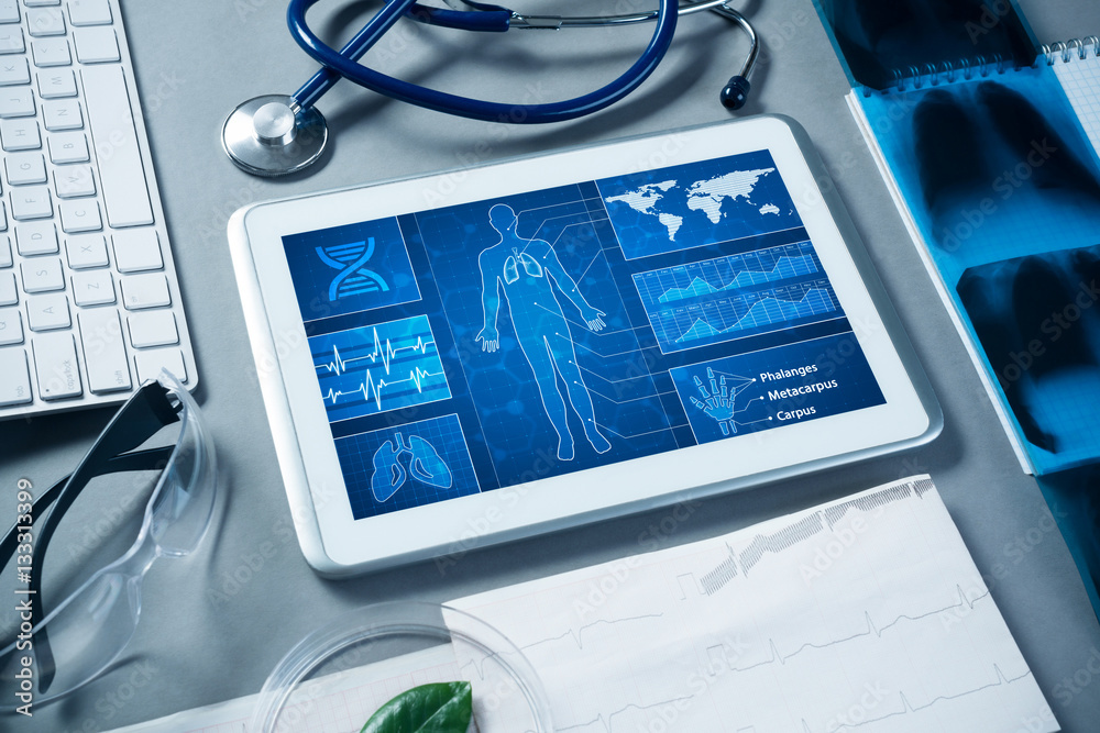 Digital technologies in medicine