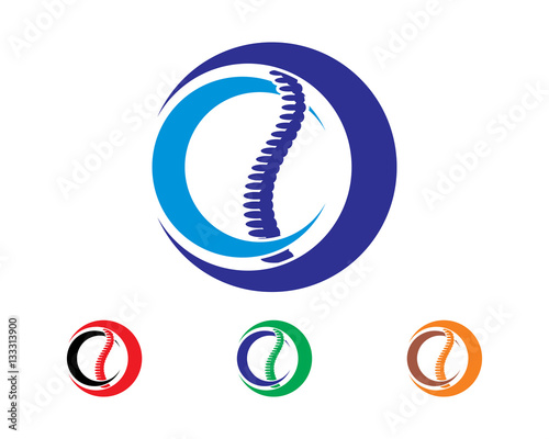 Chiropractic Logo
