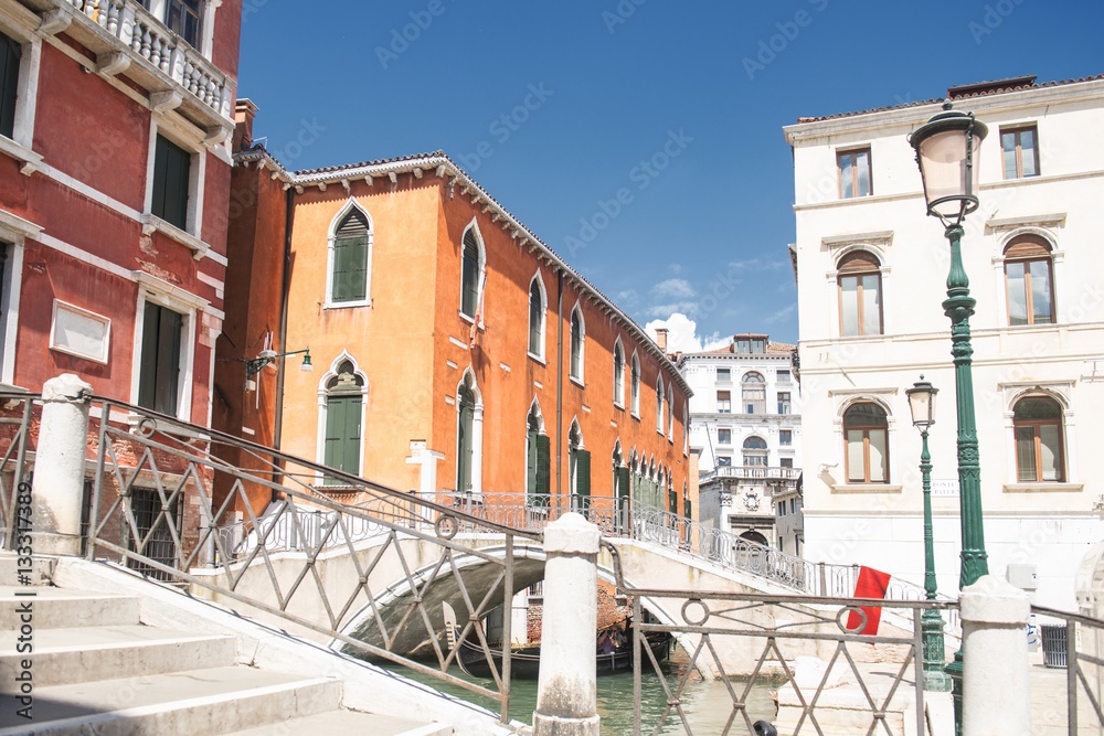 Venice in Italy, Europe
