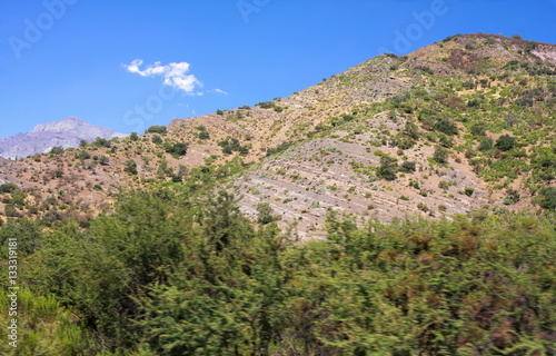 Cajon del Maipo - Chile - IV -