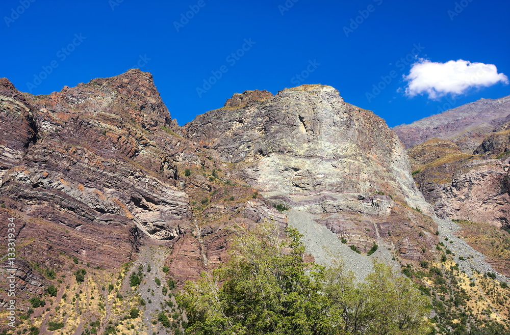 Cajon del Maipo - Chile - XXI - 