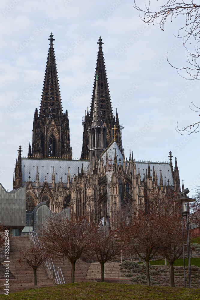 Kölner Dom, Köln, Hohe Domkirche Sankt PetrusKa Kölner Dom, Köln, Hohe Domkirche Sankt PetrusKa
