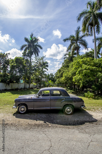 Cars in Cuba © Edward