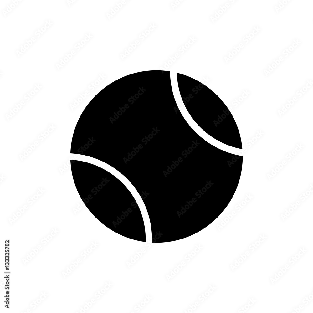 tennis ball icon tennis ball icon