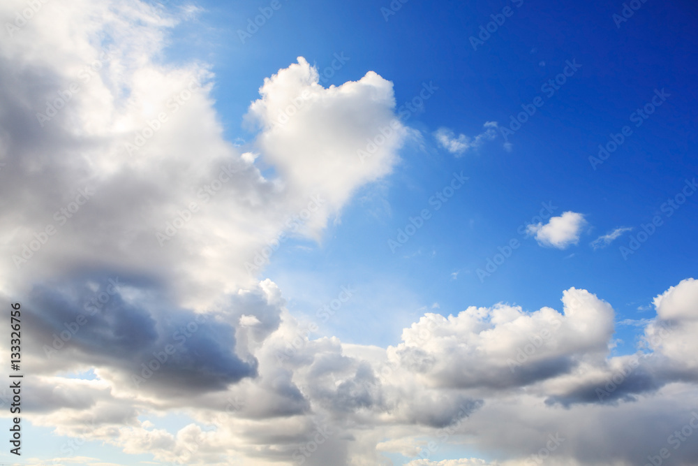 Heart in the clouds Heart in the clouds