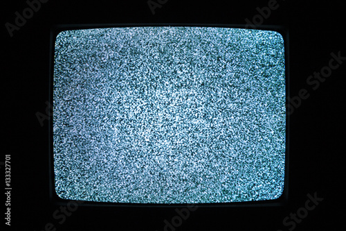 Television noise