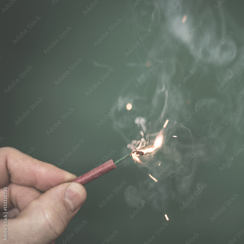Bäng! Stock-Foto | Adobe Stock