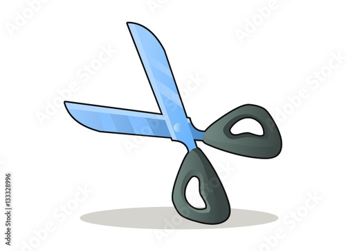ножницы, scissors