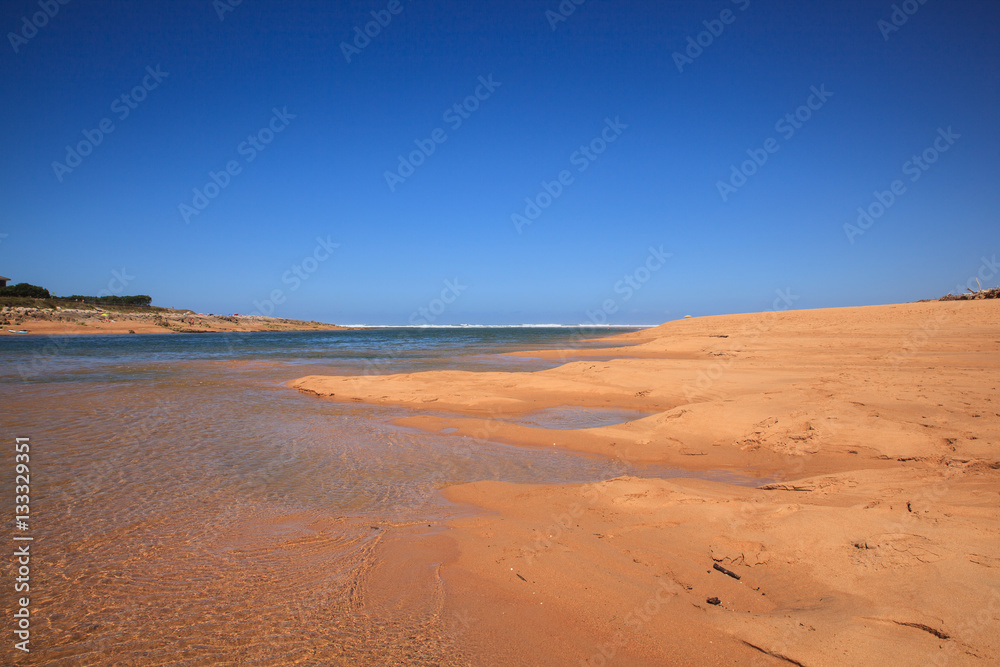 Liencres dunes nature reserve Liencres dunes nature reserve
