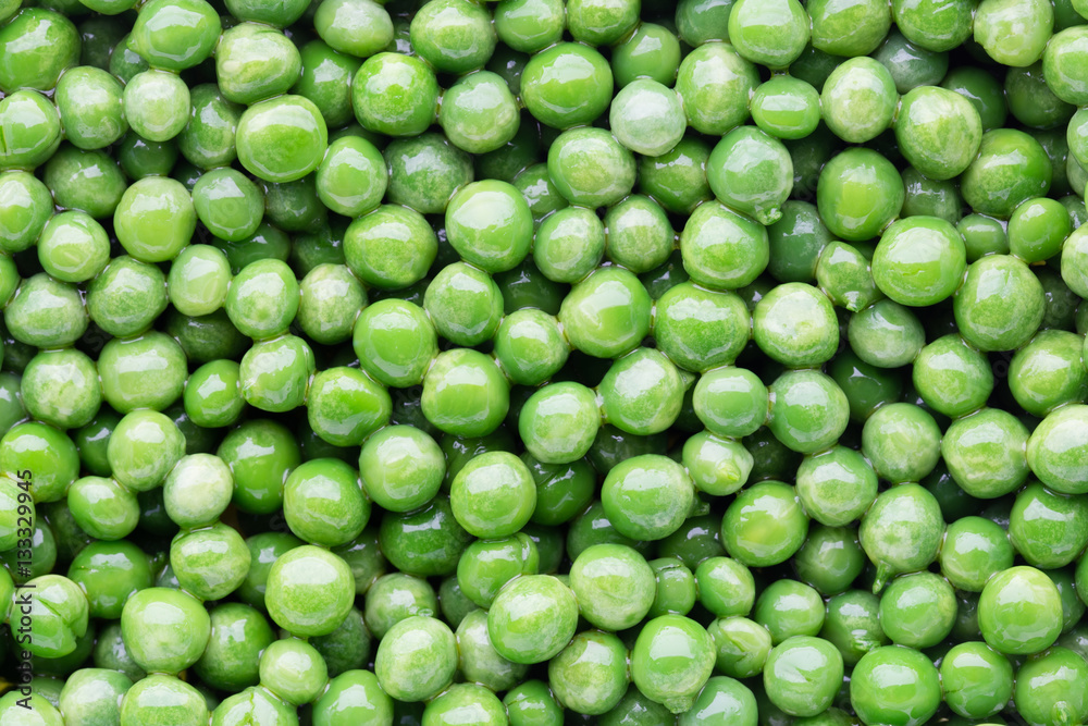 Fresh frozen vegetables eco food, natur.