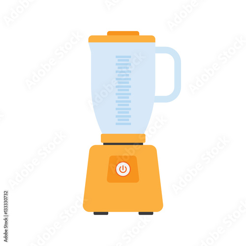 Kitchen blender shake cooking.